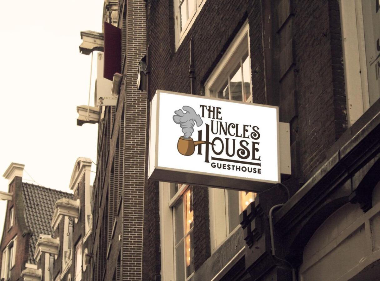 The Uncle'S House Hotel CTA Exterior foto